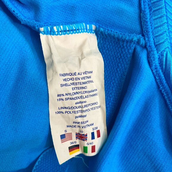 💙 Reebok Ribbed One-Piece Swimsuit 💙
- Picture 8 of 12